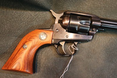 Ruger NM Single Six 22LR 5 1/2 - Image 2 of 6