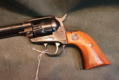 Ruger NM Single Six 22LR 5 1/2 - Image 5 of 6