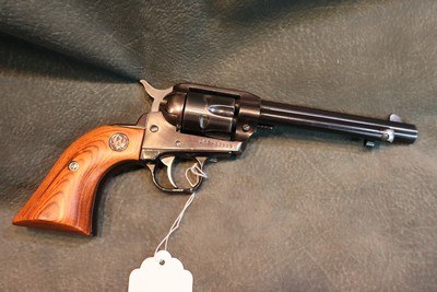 Ruger NM Single Six 22LR 5 1/2