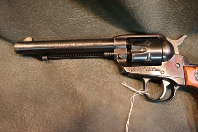 Ruger NM Single Six 22LR 5 1/2 - Image 6 of 6