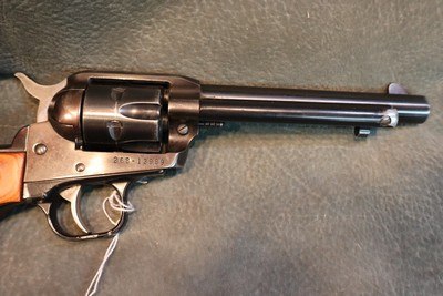 Ruger NM Single Six 22LR 5 1/2 - Image 3 of 6