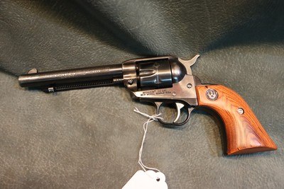 Ruger NM Single Six 22LR 5 1/2 - Image 4 of 6
