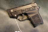 S+W Bodyguard 380 with laser - 1 of 4