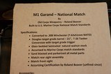 M1 Garand 308 National Match by Old Corps Weaponry-Roland Beaver - 16 of 16