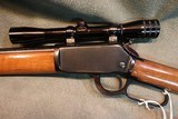 Winchester 9422M XTR 22Mag with Redfield 4X 3/4