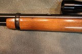 Winchester 9422M XTR 22Mag with Redfield 4X 3/4