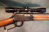 Winchester 9422M XTR 22Mag with Redfield 4X 3/4