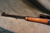 Winchester 9422M XTR 22Mag with Redfield 4X 3/4
