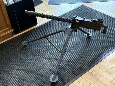 M1919A4 30 06 Belt Feed MP Gunworks