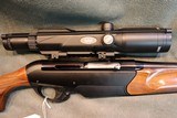 Benelli R1 308
w/Bushnell Yardage Pro scope - 2 of 10