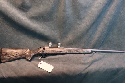 Tikka T3 30-06 stainless/gray laminate