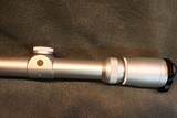 Leupold VXIII 3.5-10x40 silver scope - 2 of 4