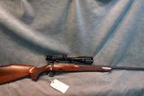 Tikka M595 223Rem w/Weaver 15x scope - 1 of 7