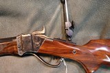 Pedersoli 1874 Sharps Long Range Rifle 50-90 - 7 of 10
