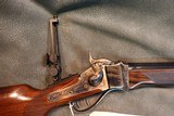 Pedersoli 1874 Sharps Long Range Rifle 50-90 - 2 of 10