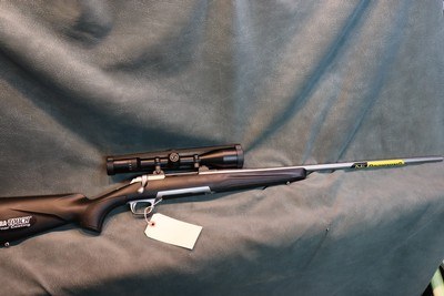 Browning X-Bolt Stainless Stalker 300WinMag