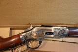 Uberti Winchester 1873 Sporting Rifle 45LC - 2 of 8