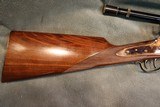Uberti Sharps 1874 Buffalo Hunter 45-70 with MVA scope - 3 of 7