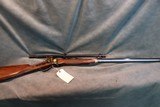 Uberti Sharps 1874 Buffalo Hunter 45-70 with MVA scope