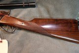 Uberti Sharps 1874 Buffalo Hunter 45-70 with MVA scope - 6 of 7