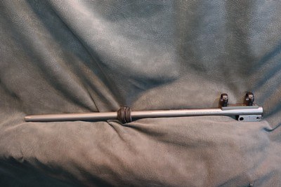 Thompson Pro Hunter Encore 243Win barrel