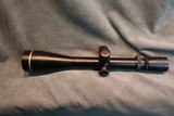 Leupold VX-III 8.5-25x50 Long Range 30mm