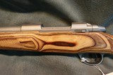 Sako Varminter 260Rem Stainless/Laminate III - 5 of 11
