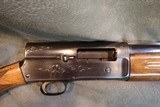 Belgium Browning Auto-5 12ga 2 3/4