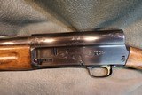 Belgium Browning Auto-5 12ga 2 3/4