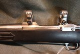Ruger M77 Mark II 223 stainless steel,Zytel Paddle Stock - 8 of 10