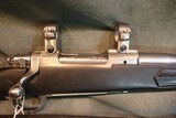 Ruger M77 Mark II 223 stainless steel,Zytel Paddle Stock - 2 of 10