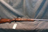 Cooper 57M 17HMR LVT Full Fiddleback