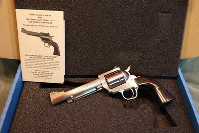 Freedom Arms 1997 357Mag 5 1/2