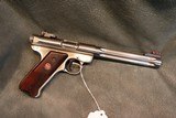 Ruger MKIII Hunter 22LR 6 7/8