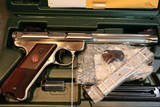 Ruger MKIII Hunter 22LR 6 7/8