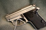 Beretta 3032 32ACP Tomcat Stainless ANIB - 4 of 6