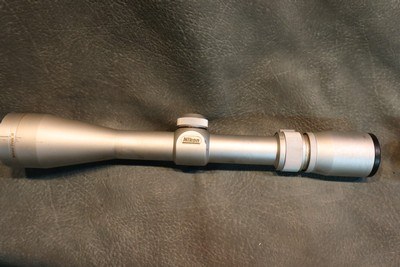 Nikon Prostaff 3-9x silver duplex