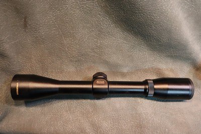 Nikon 4x Buckmaster matte duplex