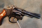 S+W Model 48 22WMR 4