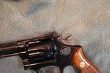S+W Model 48 22WMR 4