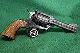 Ruger New Model Super Blackhawk 44 Mag 4-3/4