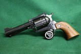 Ruger New Model Super Blackhawk 44 Mag 4-3/4