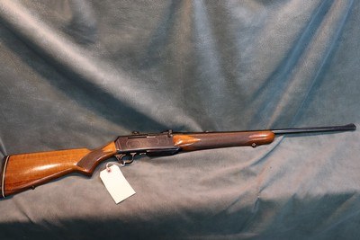 Belgium Browning BAR Grade II 7mmRemMag