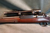 Mauser 98 Sporter 8mm with Lyman Alaskan scope - 5 of 10