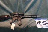 Custom 458 Socom with ATN X-Sight - 1 of 9