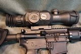 Custom 458 Socom with ATN X-Sight - 2 of 9