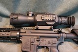 Custom 458 Socom with ATN X-Sight - 5 of 9