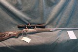 Custom Remington 700LSS 300WbyMag Teton Arms - 1 of 11