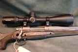 Custom Remington 700LSS 300WbyMag Teton Arms - 2 of 11
