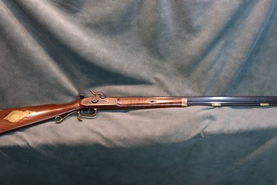 Thompson Center Cleland Match Rifle 40cal Hawken